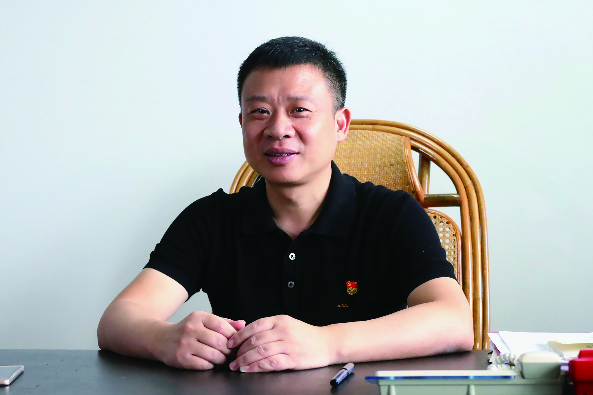 苍南县委常委,县纪委书记,县监委主任 周燕伟