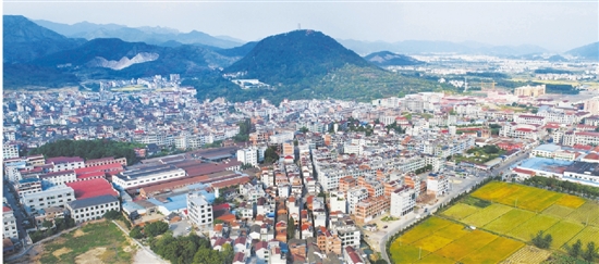 永康市象珠镇.