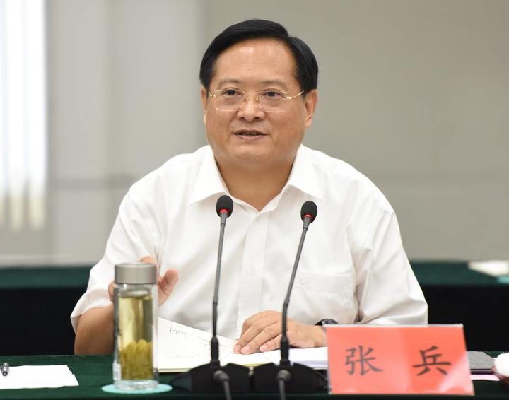 张兵:当好红船护旗手 勇做高质量发展排头兵