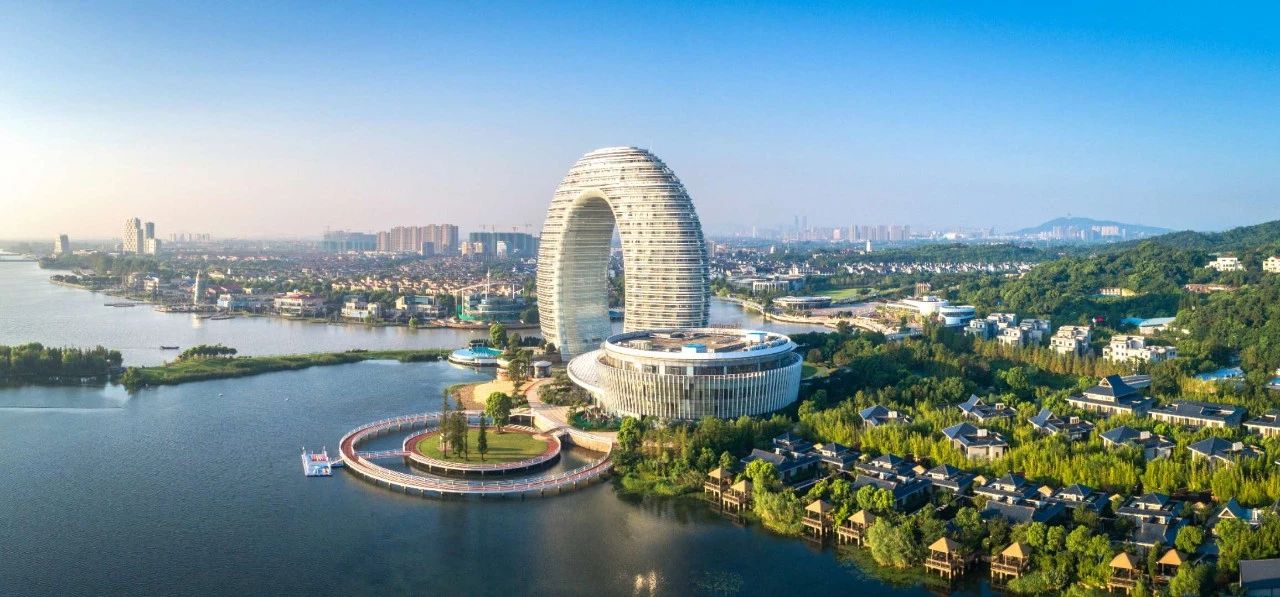 新区在原湖州经济技术开发区,太湖旅游度假区的基础上整合提升组建