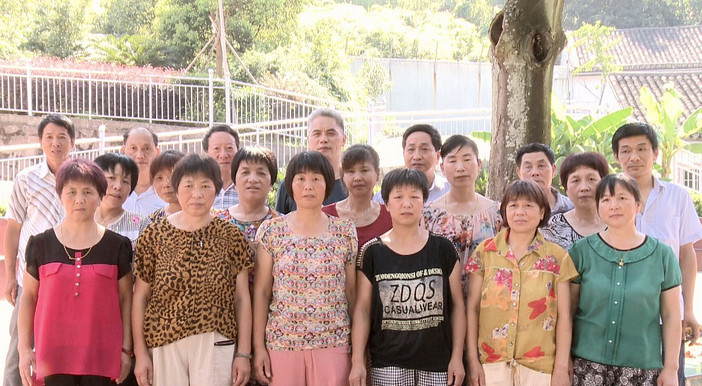 最美民政窗口7:宁波市北仑区社会福利院