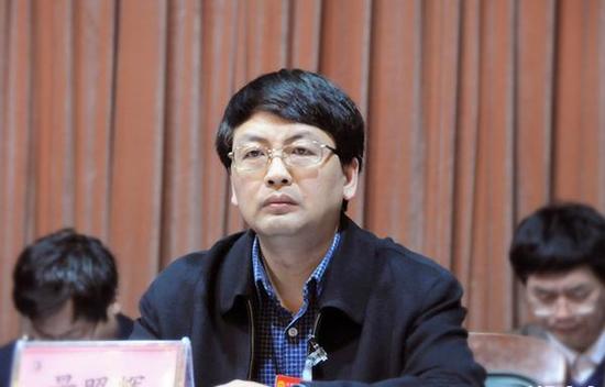 河南原副秘书长景照辉受贿涉案金额近2000万元