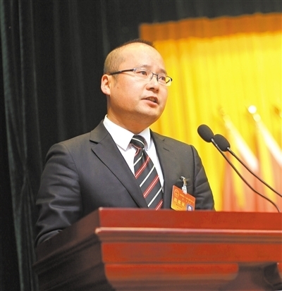 泰顺县委副书记,县长黄阳栩